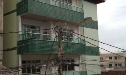 Apartamento com 4 quartos à venda no Aribiri, Vila Velha 