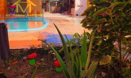 Casa com 4 quartos à venda na Barra do Jucu, Vila Velha 