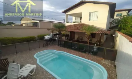 Casa com 6 quartos à venda na Praia dos Recifes, Vila Velha 
