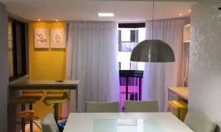 Apartamento com 3 quartos à venda na Praia da Costa, Vila Velha 