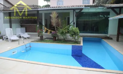 Casa com 4 quartos à venda no Nova Ponta da Fruta, Vila Velha 