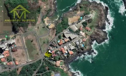 Terreno à venda na Praia da Costa, Vila Velha 
