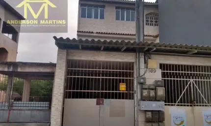 Casa com 3 quartos à venda no Itapuã, Vila Velha 