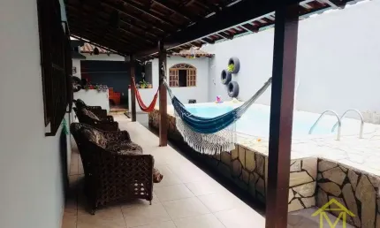 Casa com 4 quartos à venda no Araçás, Vila Velha 