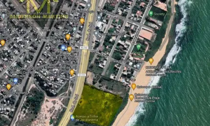 Terreno à venda na Barra do Jucu, Vila Velha 