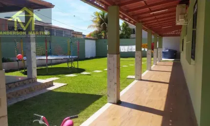Casa com 3 quartos à venda no Vale Encantado, Vila Velha 