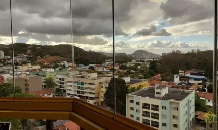 Apartamento com 4 quartos à venda na Praia da Costa, Vila Velha 
