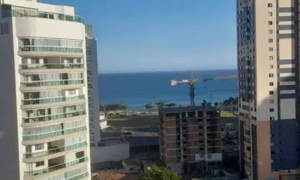 Apartamento com 2 quartos à venda no Itapuã, Vila Velha 