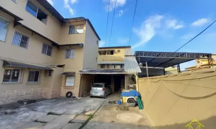 Apartamento com 2 quartos à venda na Barra do Jucu, Vila Velha 