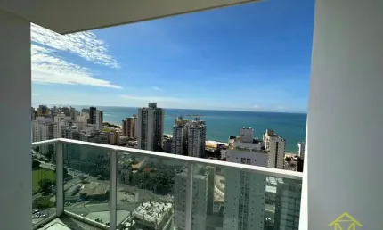Cobertura duplex em praia de itaparica - vila velha, es
