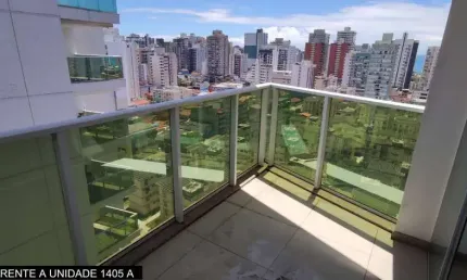 Apartamento com 2 quartos à venda no Itapuã, Vila Velha 