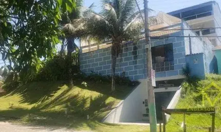 Casa com 4 quartos à venda na Praia de Setiba, Guarapari 