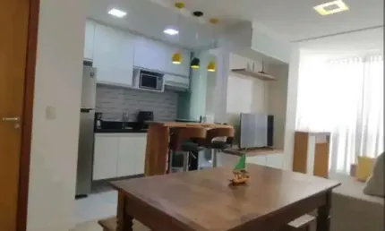 Apartamento com 1 quarto à venda no Itapuã, Vila Velha 