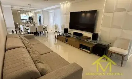 Apartamento com 4 quartos à venda na Praia de Itaparica, Vila Velha 