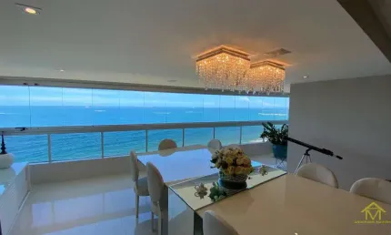 Cobertura duplex em praia da costa - vila velha, es