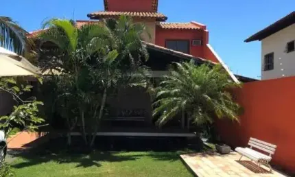 Casa com 4 quartos à venda no Enseada Azul, Guarapari 