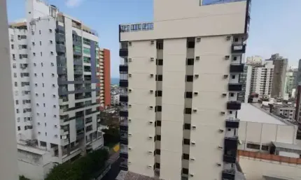 Apartamento com 3 quartos à venda no Itapuã, Vila Velha 