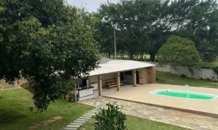 Chácara / sítio com 4 quartos à venda na Barra do Jucu, Vila Velha 