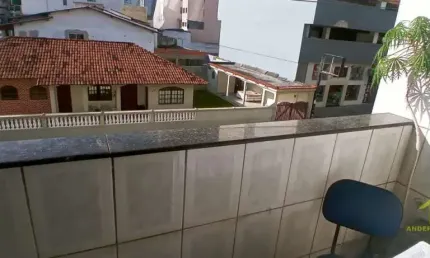 Apartamento com 3 quartos à venda no Itapuã, Vila Velha 