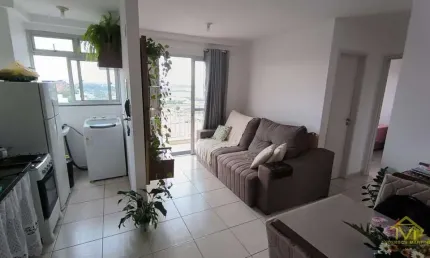Apartamento com 2 quartos à venda no Ataíde, Vila Velha 