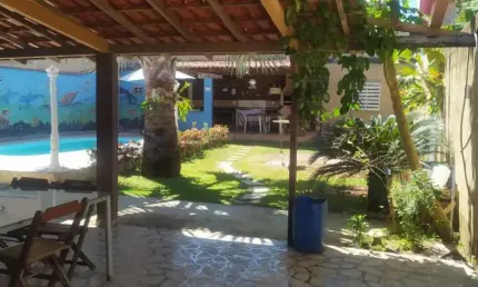 Casa com 3 quartos à venda na Praia de Setiba, Guarapari 
