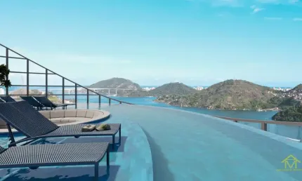 Apartamento com 4 quartos à venda no Ilha de Santa Maria, Vitória 