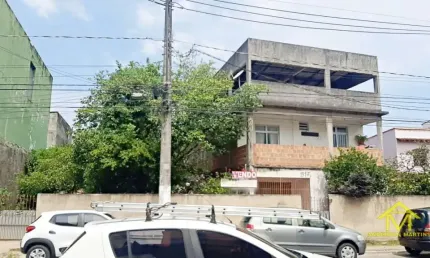 Casa triplex em centro de vila velha - vila velha, es