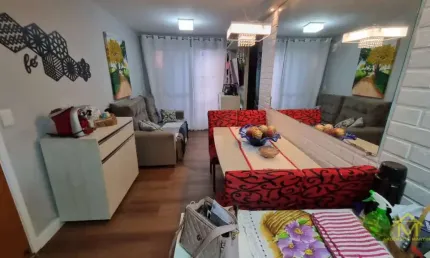 Apartamento com 2 quartos à venda no Ataíde, Vila Velha 