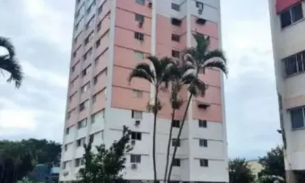 Apartamento com 3 quartos à venda na Praia de Itaparica, Vila Velha 