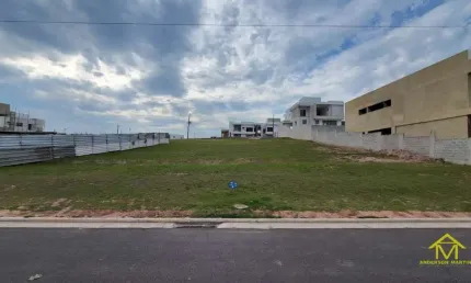 Terreno em condomínio fechado à venda em Interlagos, Vila Velha 