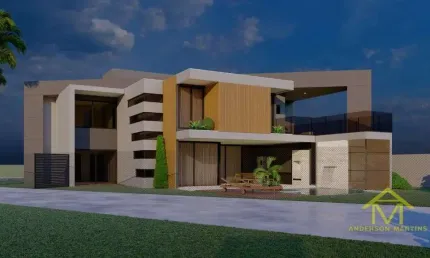 Terreno em condomínio fechado à venda em Interlagos, Vila Velha 