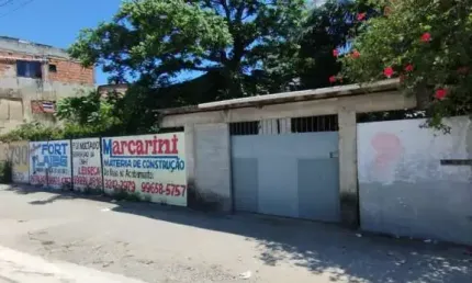 Terreno à venda no Divino Espírito Santo, Vila Velha 
