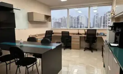 Sala comercial à venda na Praia da Costa, Vila Velha 