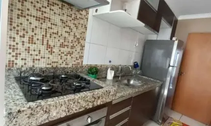 Apartamento com 2 quartos à venda no Ataíde, Vila Velha 