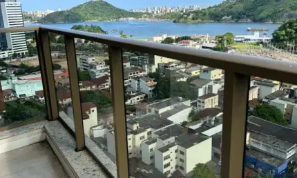 Apartamento com 2 quartos à venda na Praia do Suá, Vitória 