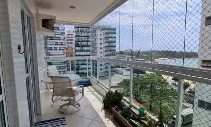 Apartamento com 2 quartos à venda na Praia da Costa, Vila Velha 