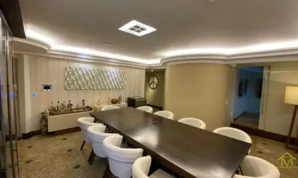 Apartamento com 5 quartos à venda na Praia da Costa, Vila Velha 