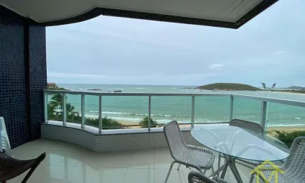 Apartamento com 3 quartos à venda no Enseada Azul, Guarapari 