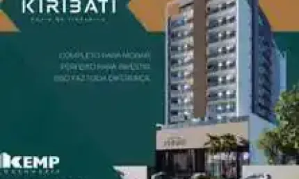 Apartamento com 1 quarto à venda no Itapuã, Vila Velha 