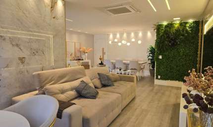 Apartamento com 3 quartos à venda na Praia da Costa, Vila Velha 
