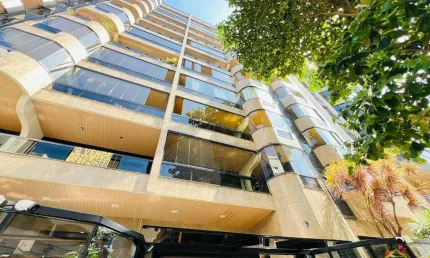 Apartamento com 4 quartos à venda na Praia da Costa, Vila Velha 