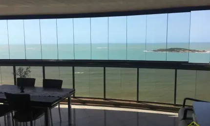 Apartamento com 4 quartos à venda na Praia de Itaparica, Vila Velha 