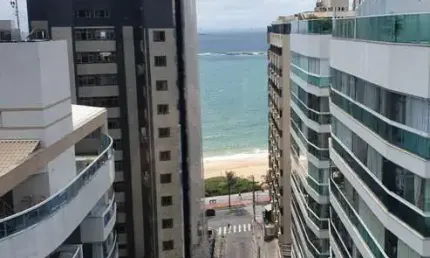 Apartamento com 3 quartos à venda no Itapuã, Vila Velha 
