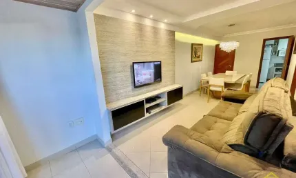 Apartamento com 3 quartos à venda no Itapuã, Vila Velha 