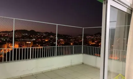 Cobertura em residencial coqueiral - vila velha, es