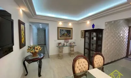 Apartamento com 4 quartos à venda na Praia da Costa, Vila Velha 