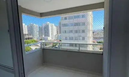 Apartamento em coqueiral de itaparica - vila velha, es