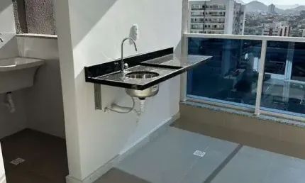 Apartamento com 3 quartos à venda na Praia de Itaparica, Vila Velha 