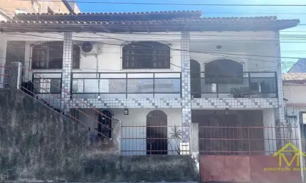 Casa com 5 quartos à venda no IBES, Vila Velha 