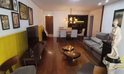 Apartamento com 3 quartos à venda na Praia da Costa, Vila Velha 